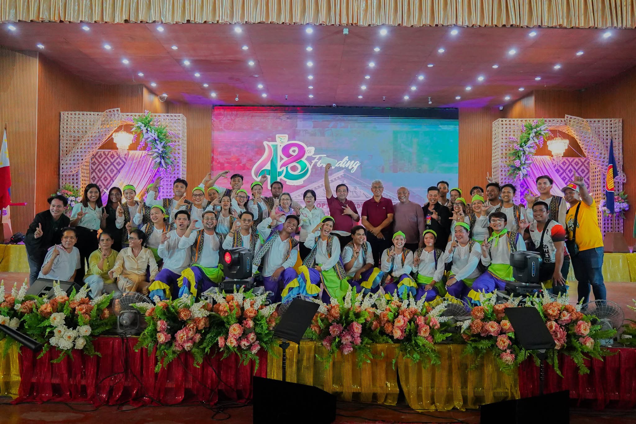 CSU AT 48 CONCLUDES WITH STATE OF UNIVERSITY ADDRESS AND MAGPASIKAT TALENT EXHIBITION photo 36